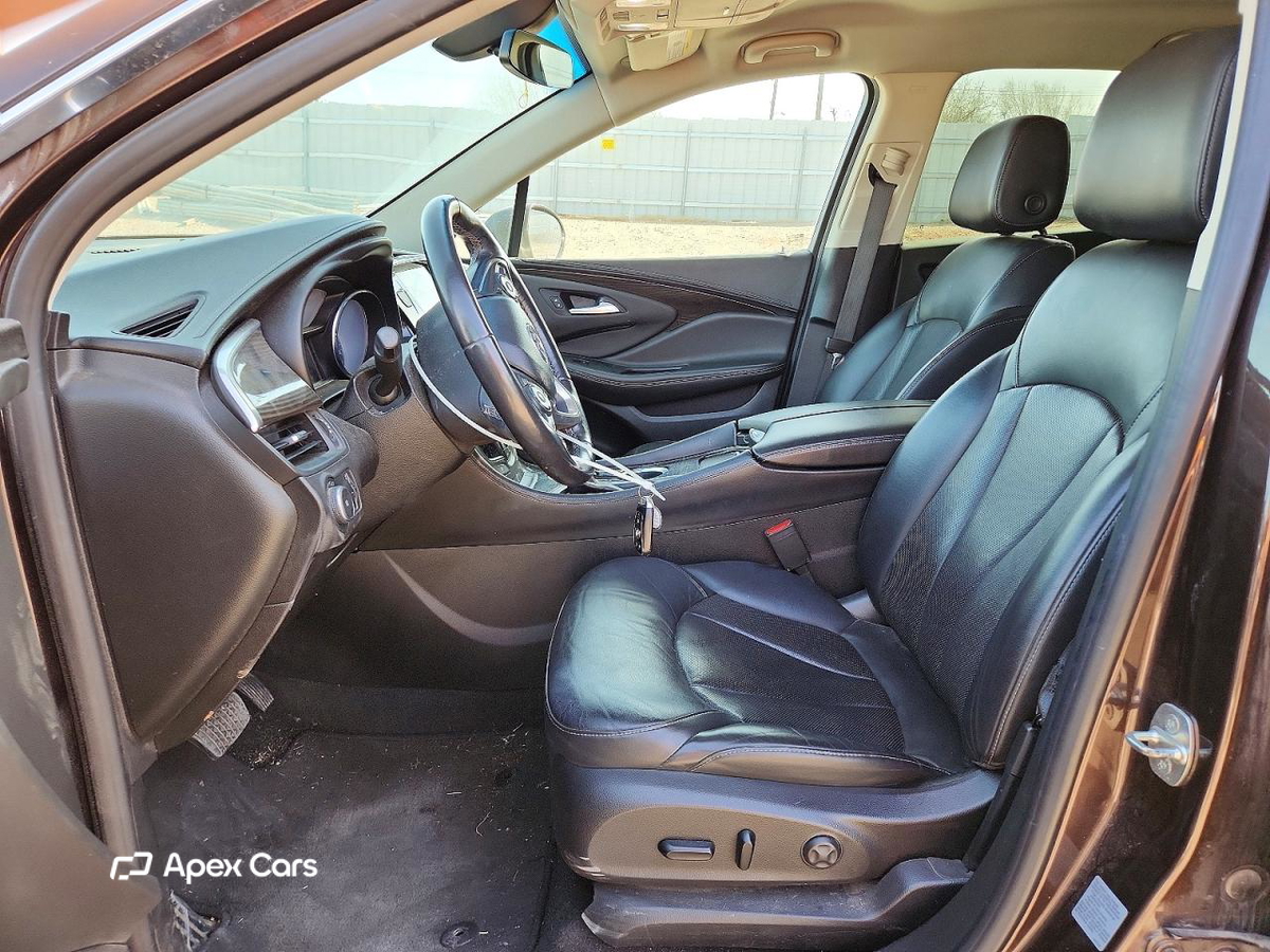 Buick Envision 2020