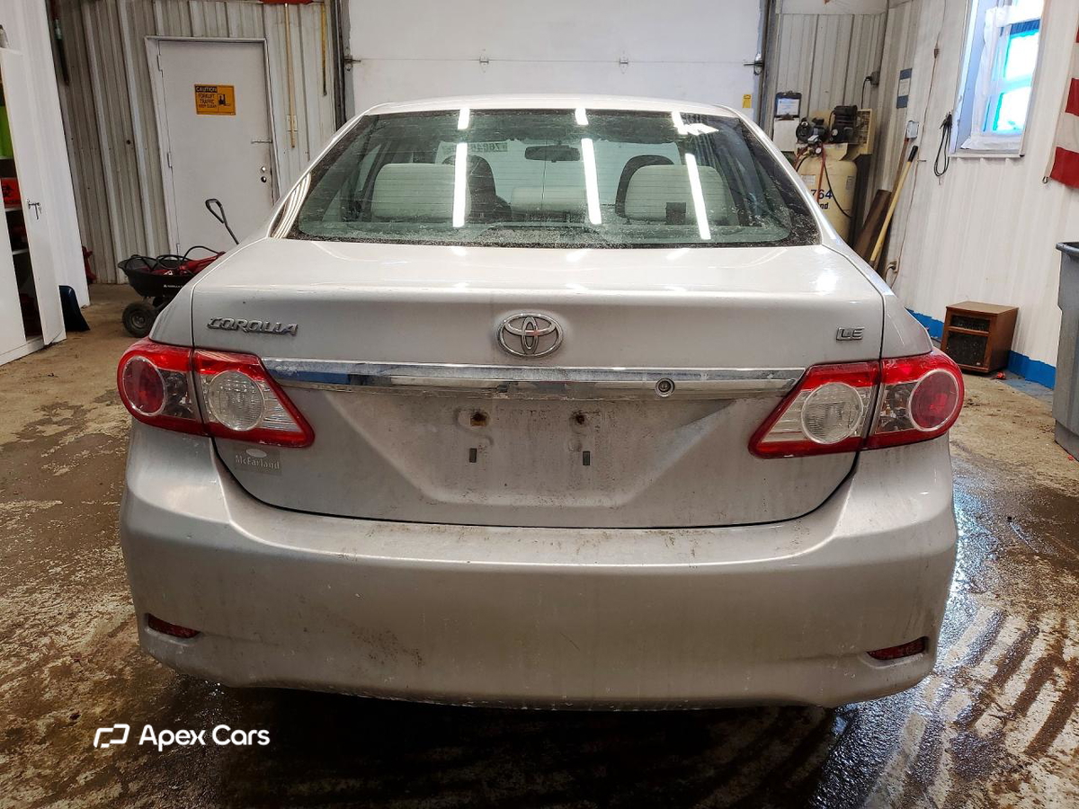 Toyota Corolla 2012