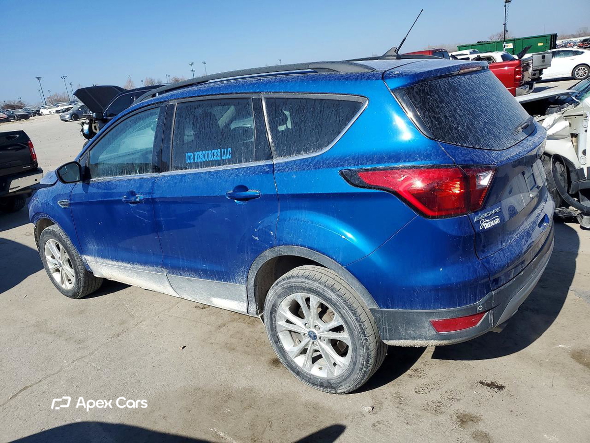 Ford Escape 2019