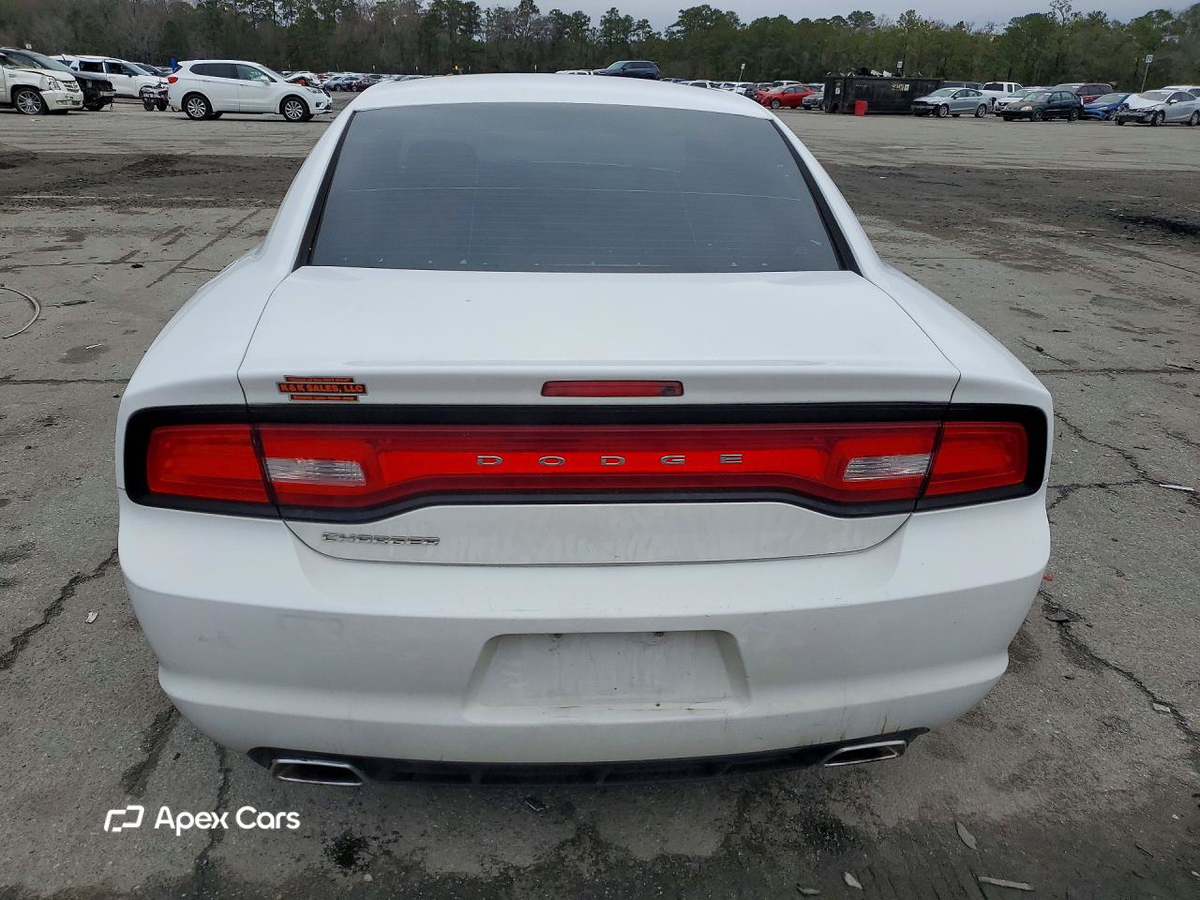 Dodge Charger 2011