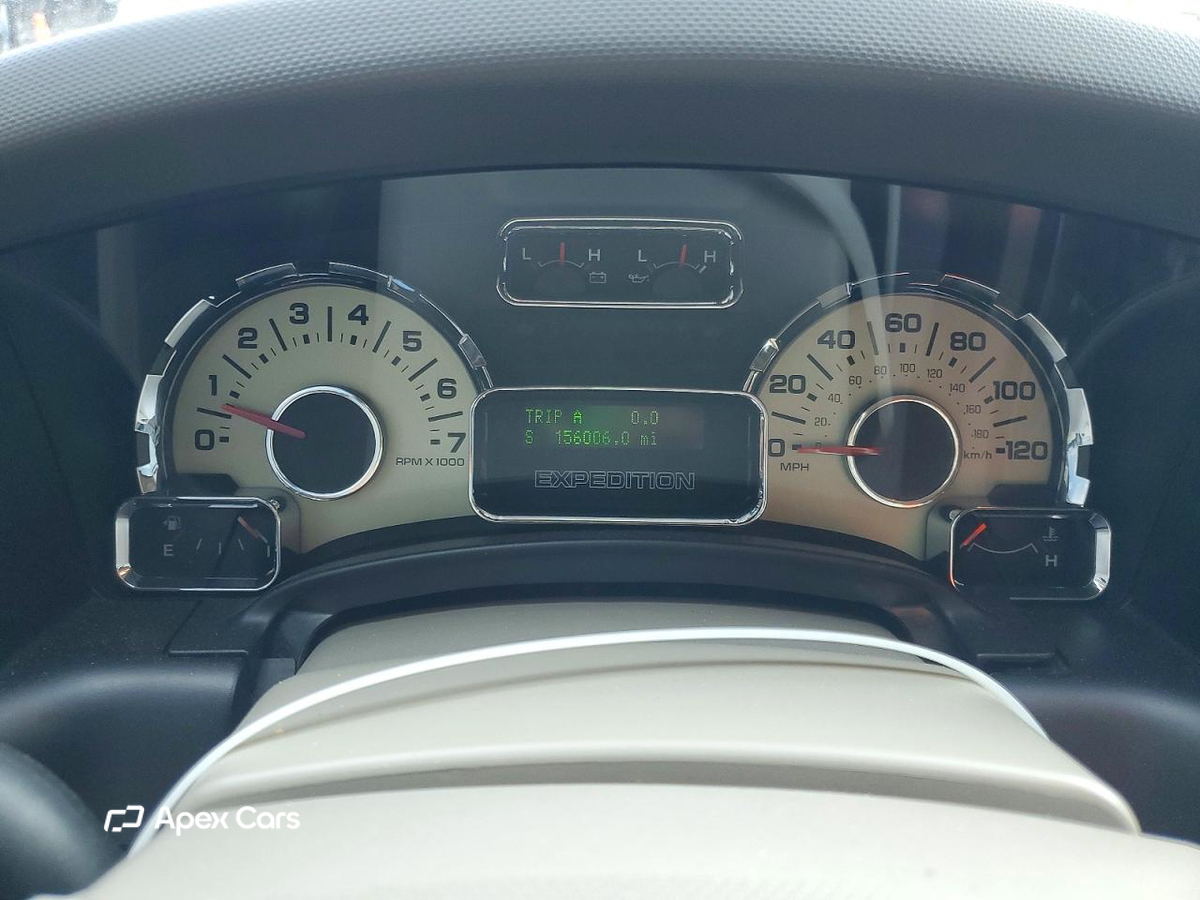 Ford Expedition 2012