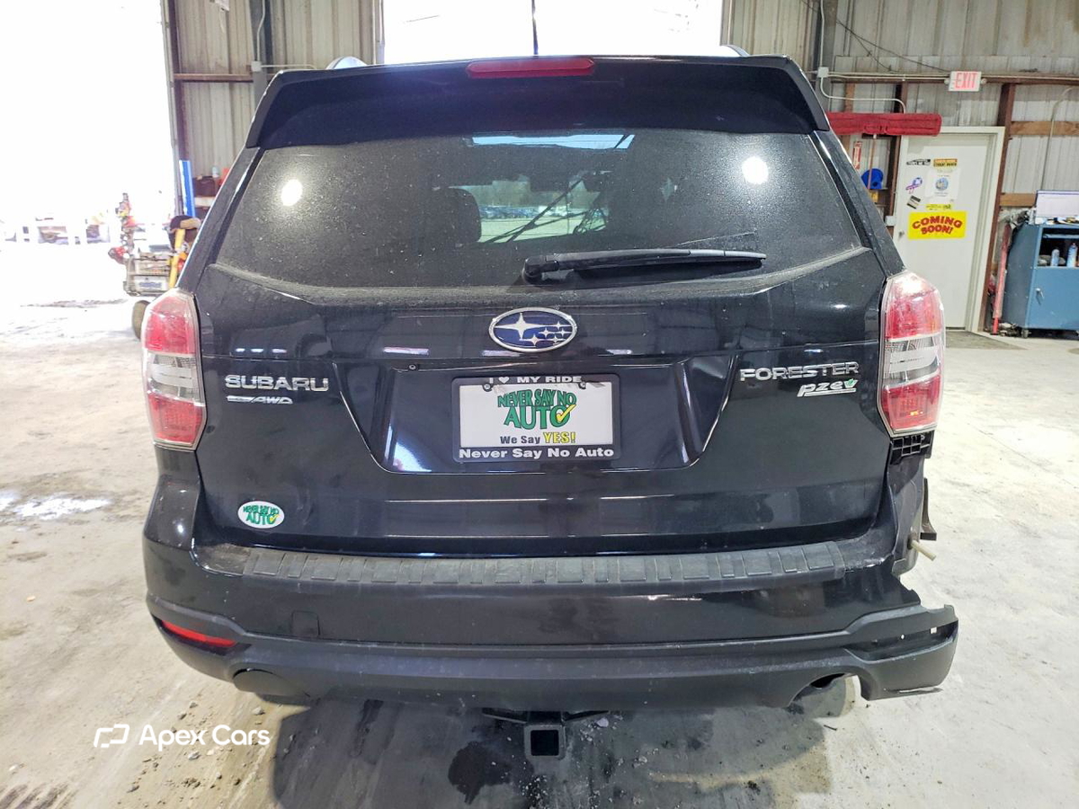 Subaru Forester 2015