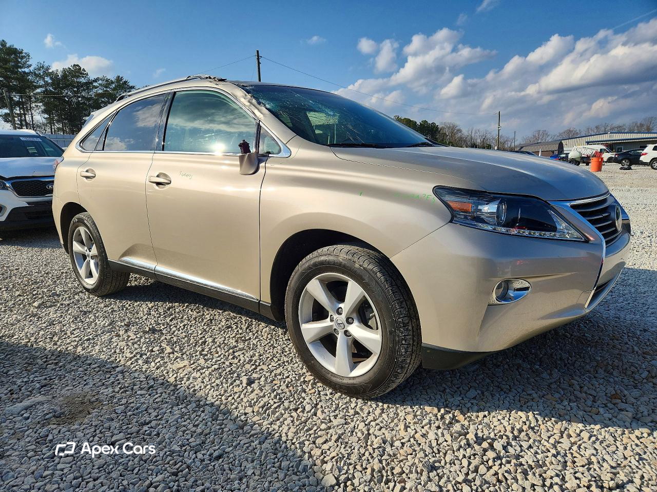 Lexus RX 2015