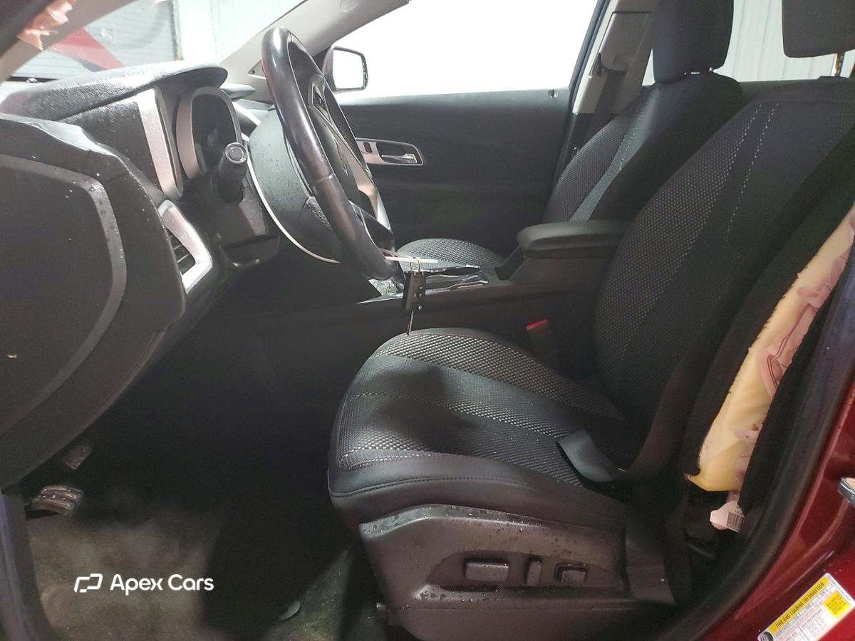 Chevrolet Equinox 2017