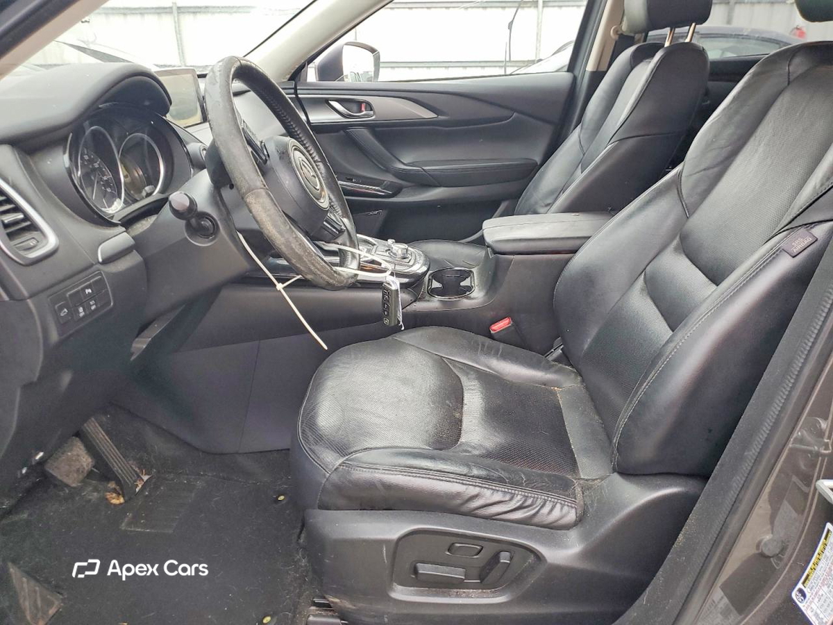 Mazda CX-9 2018