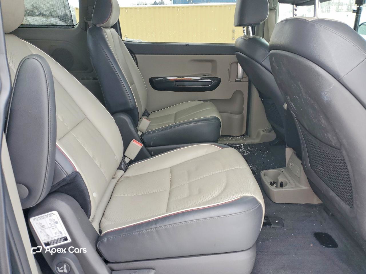 Kia Sedona 2017