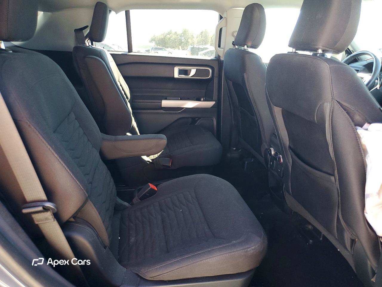 Ford Explorer 2021