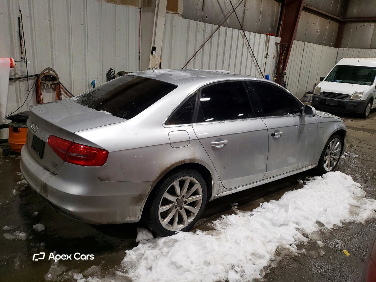 Audi A4 2014