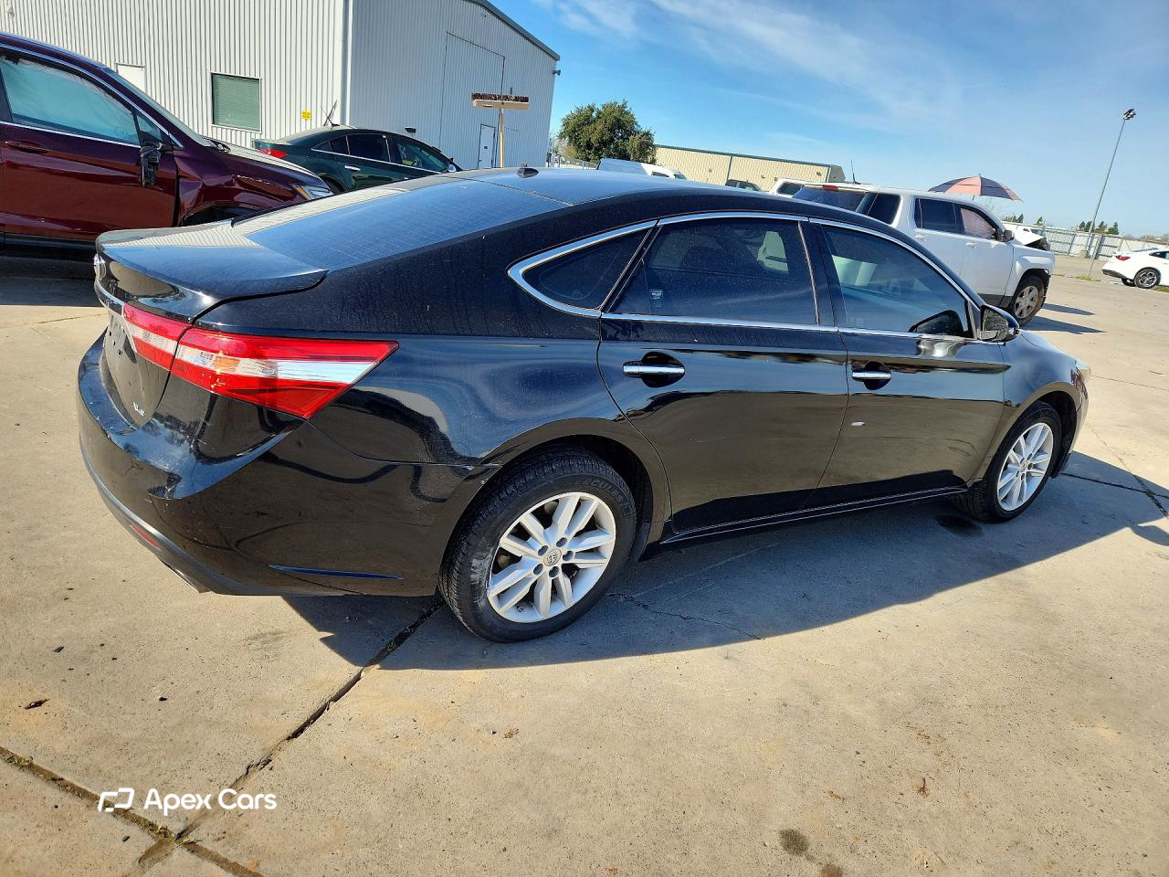 Toyota Avalon 2015