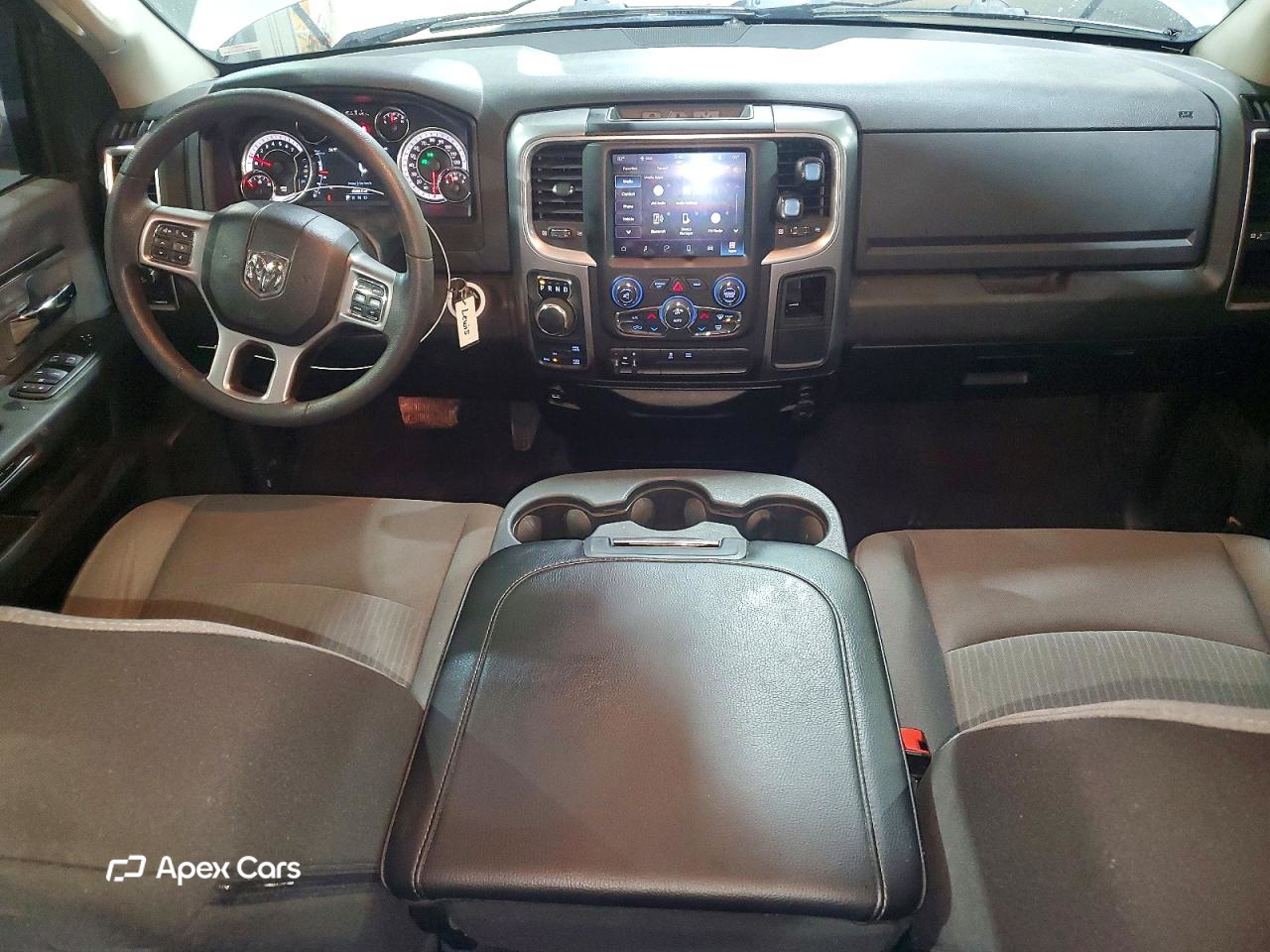 RAM 1500 2022