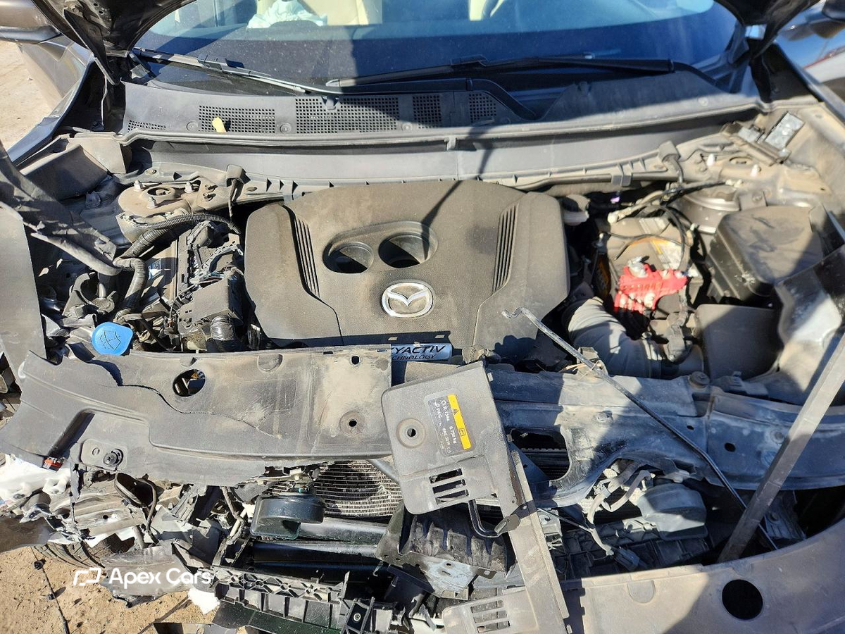 Mazda CX-9 2016