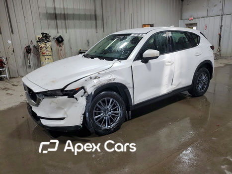 Mazda CX-5 2021 - Image 1 of 14