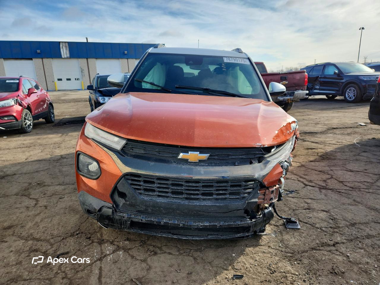 Chevrolet TrailBlazer 2023