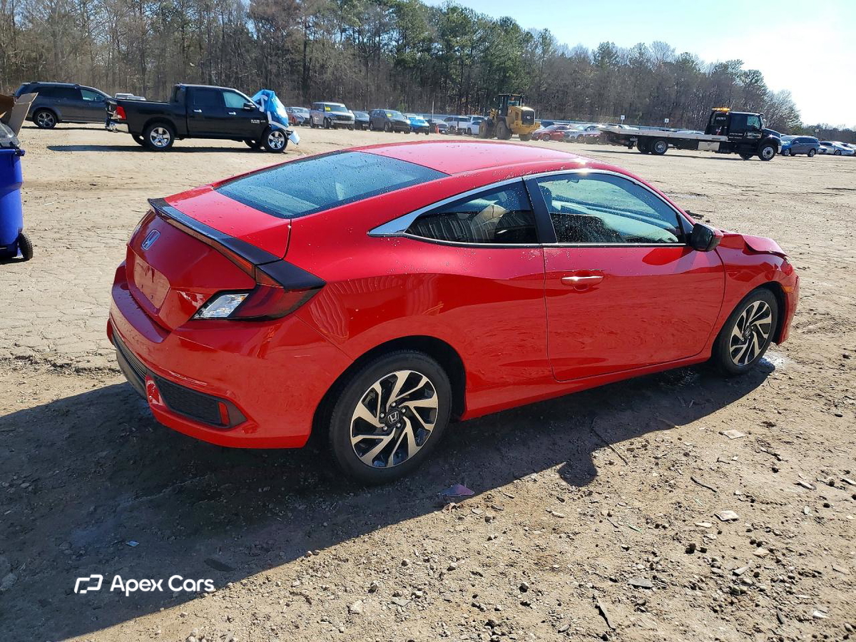 Honda Civic 2017