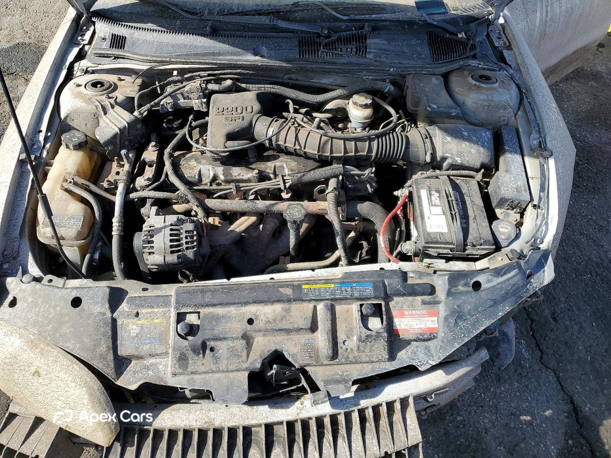 Chevrolet Cavalier 2002