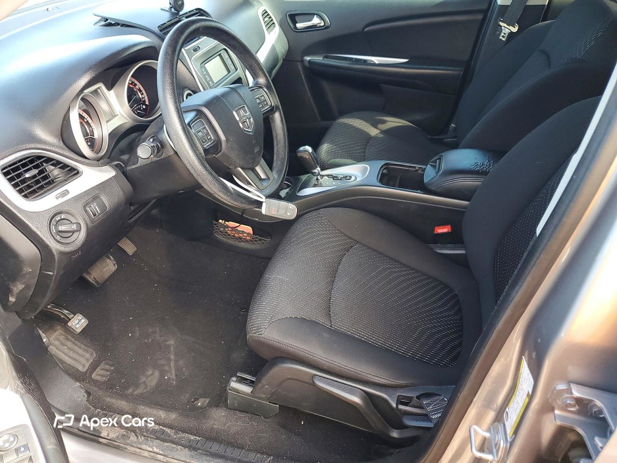 Dodge Journey 2018