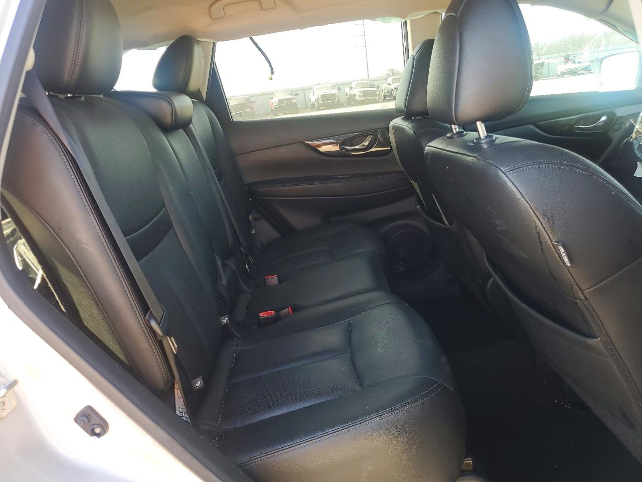 Nissan Rogue 2017