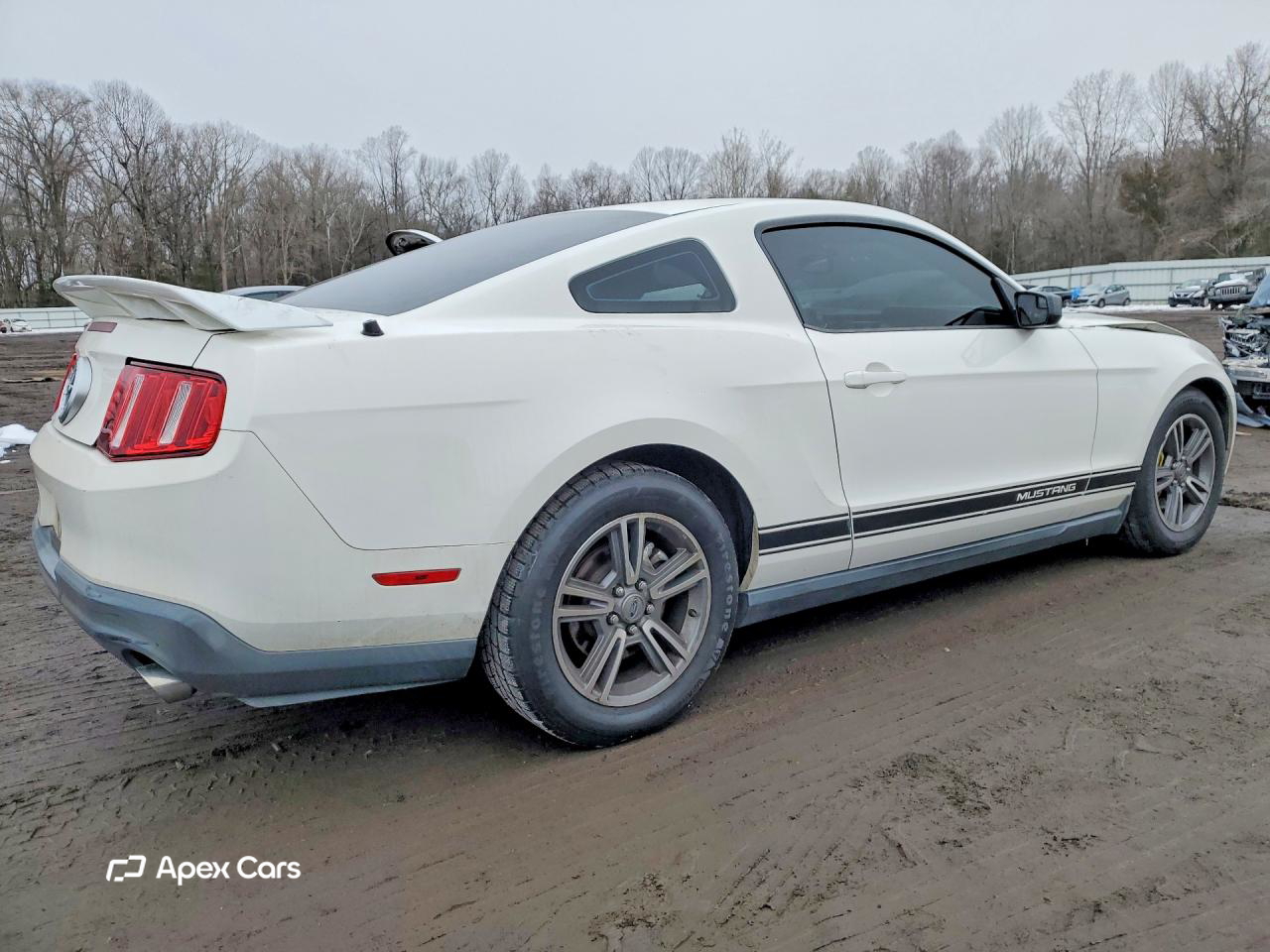 Ford Mustang 2012