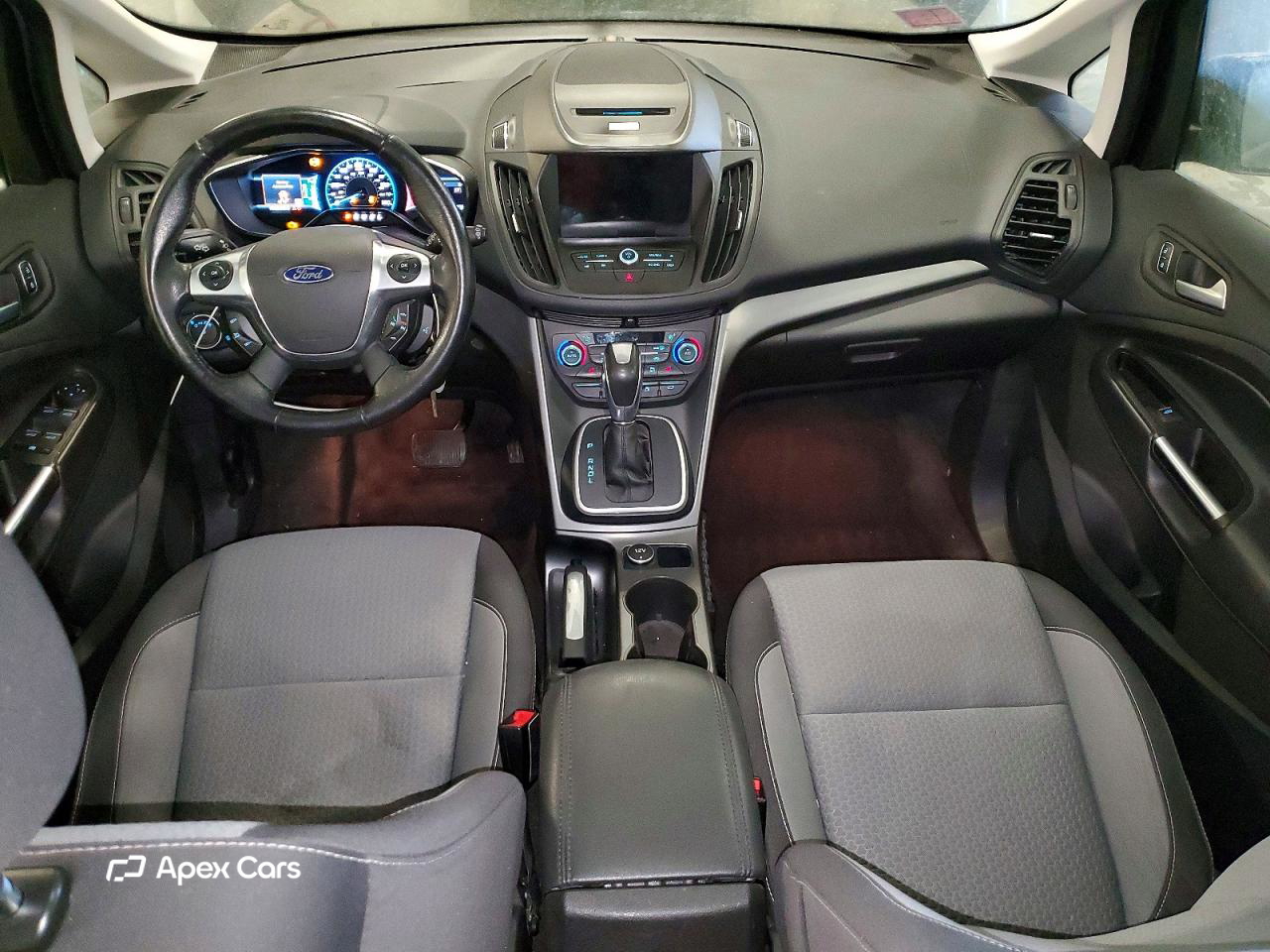 Ford C-MAX 2017