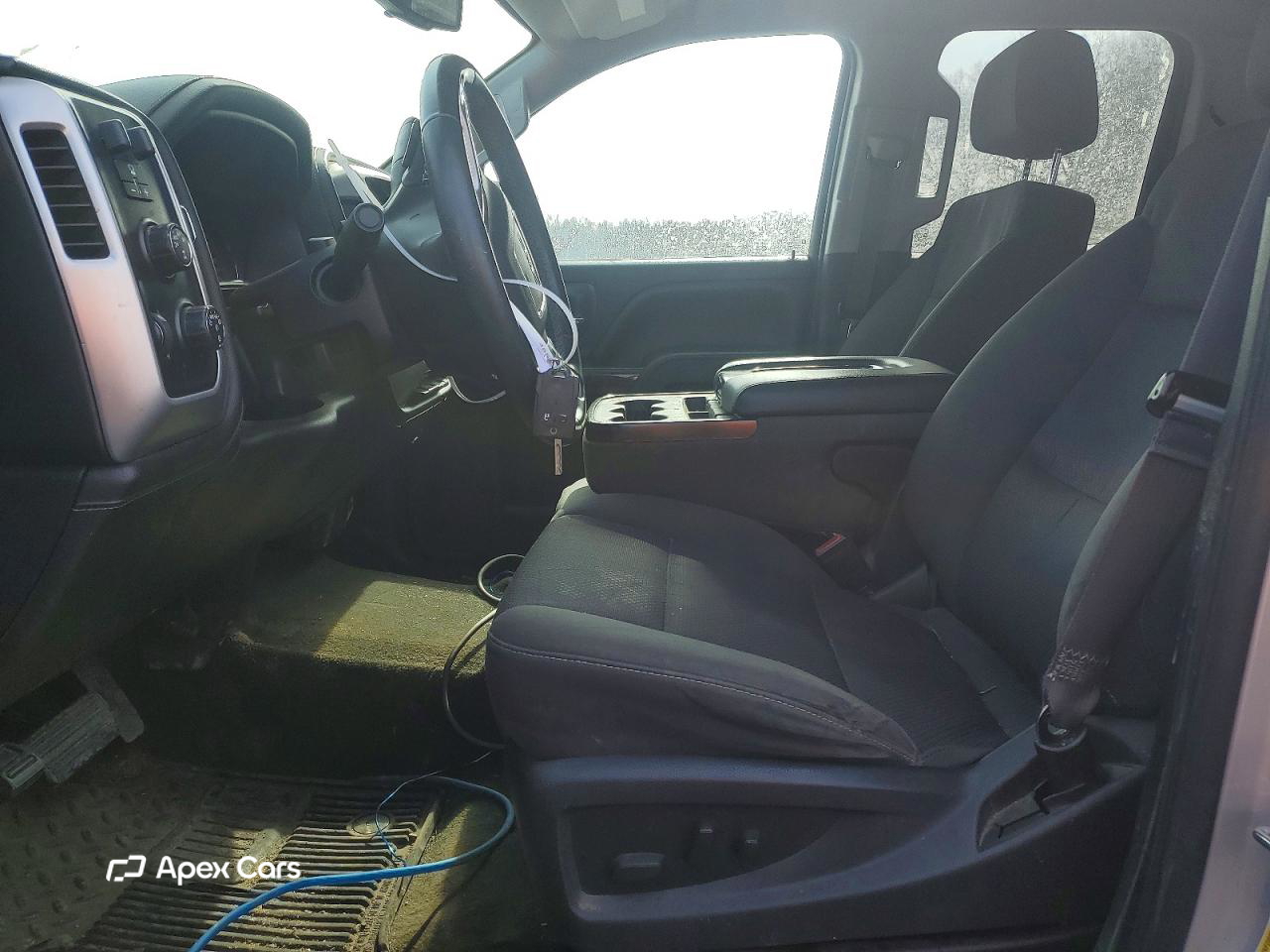 GMC Sierra 2016