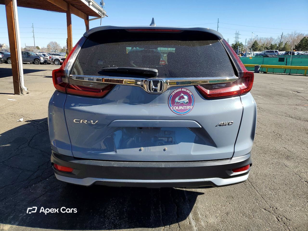 Honda CR-V 2021