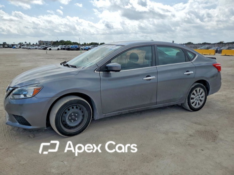 Nissan Sentra 2019 - Image 1 of 13