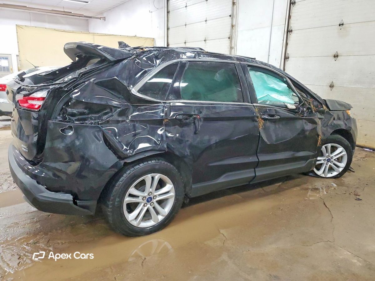 Ford Edge 2020