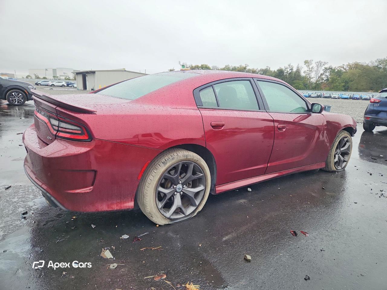 Dodge Charger 2019