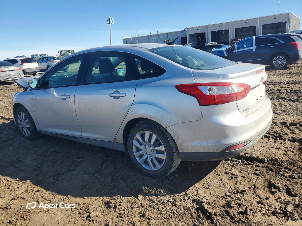 Ford Focus 2012