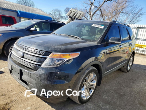 Ford Explorer 2015 - Image 1 of 14