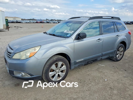 Subaru Outback 2011 - Zdjęcie 1 z 13