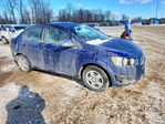 Chevrolet Sonic 2014