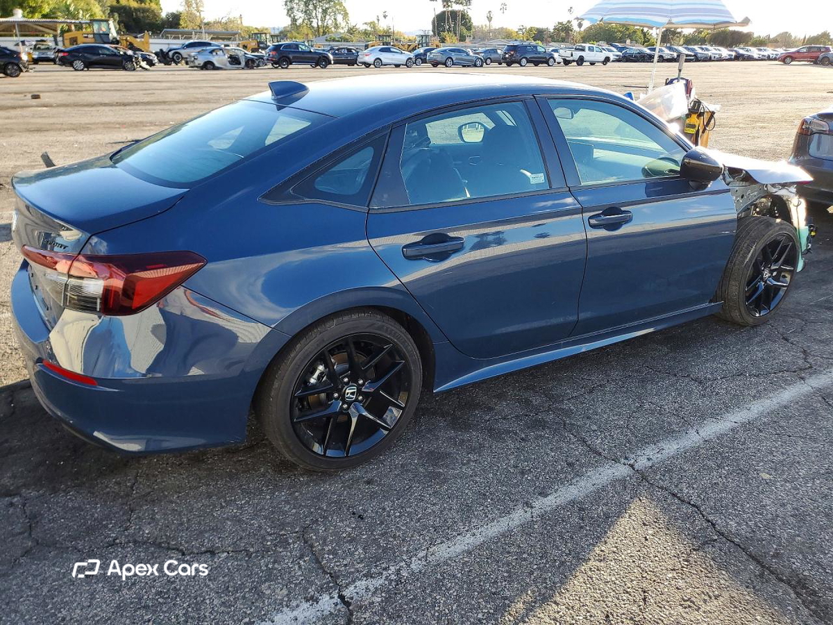 Honda Civic 2026
