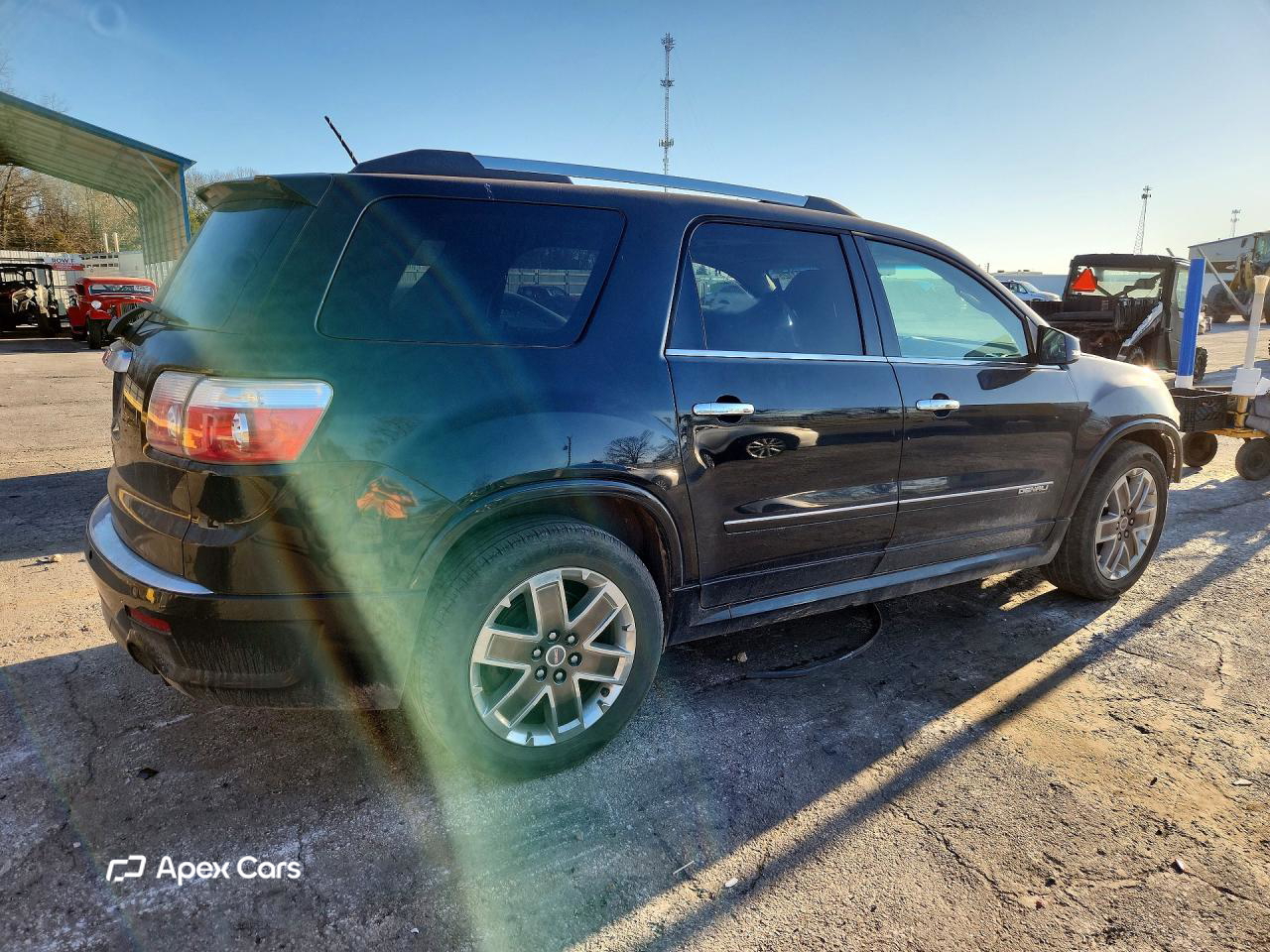 GMC Acadia 2012