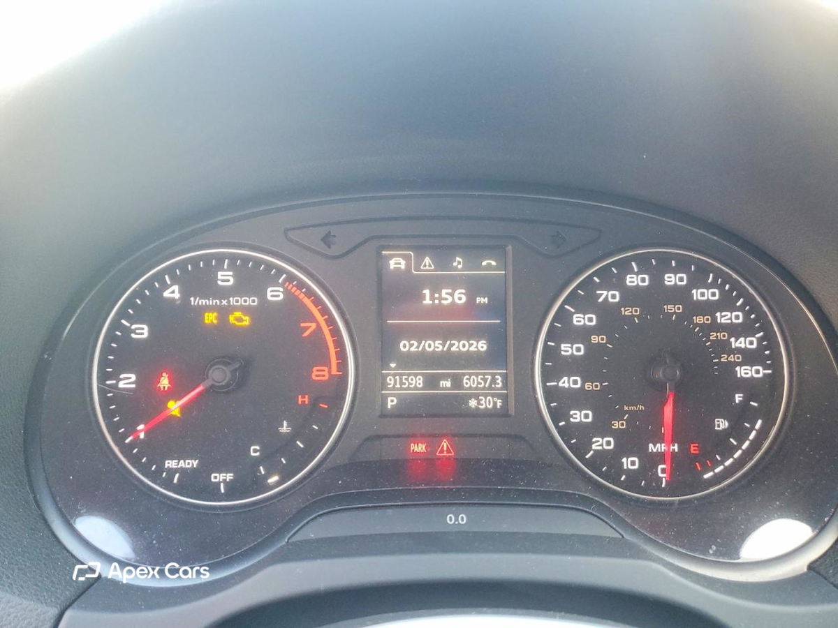 Audi A3 2016