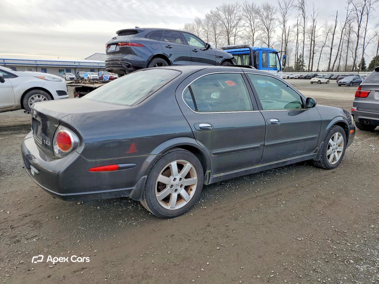 Nissan Maxima 2003