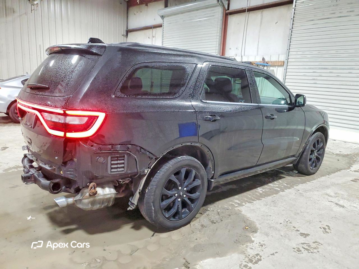 Dodge Durango 2019