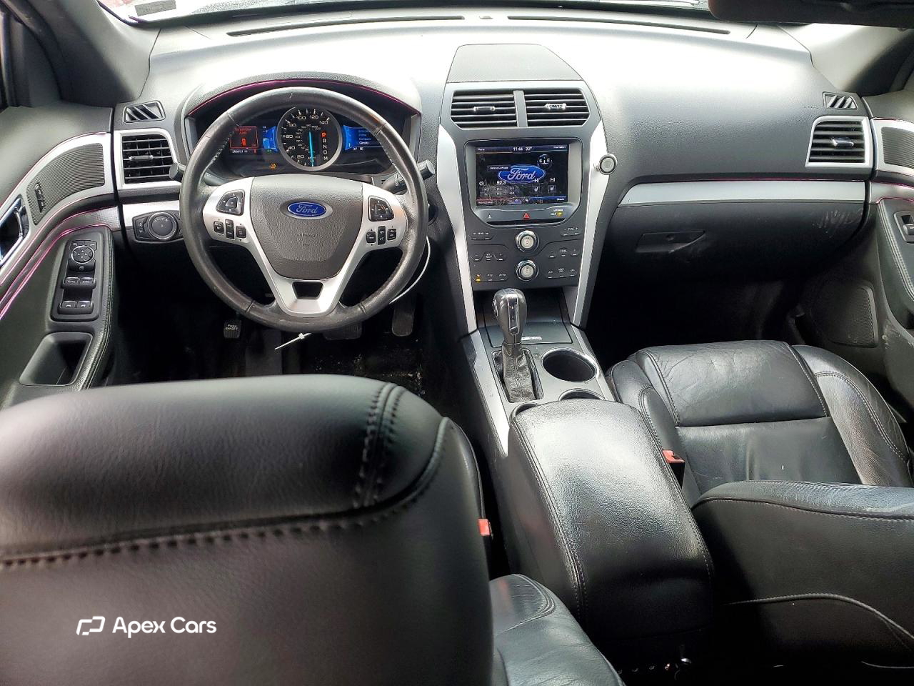 Ford Explorer 2013