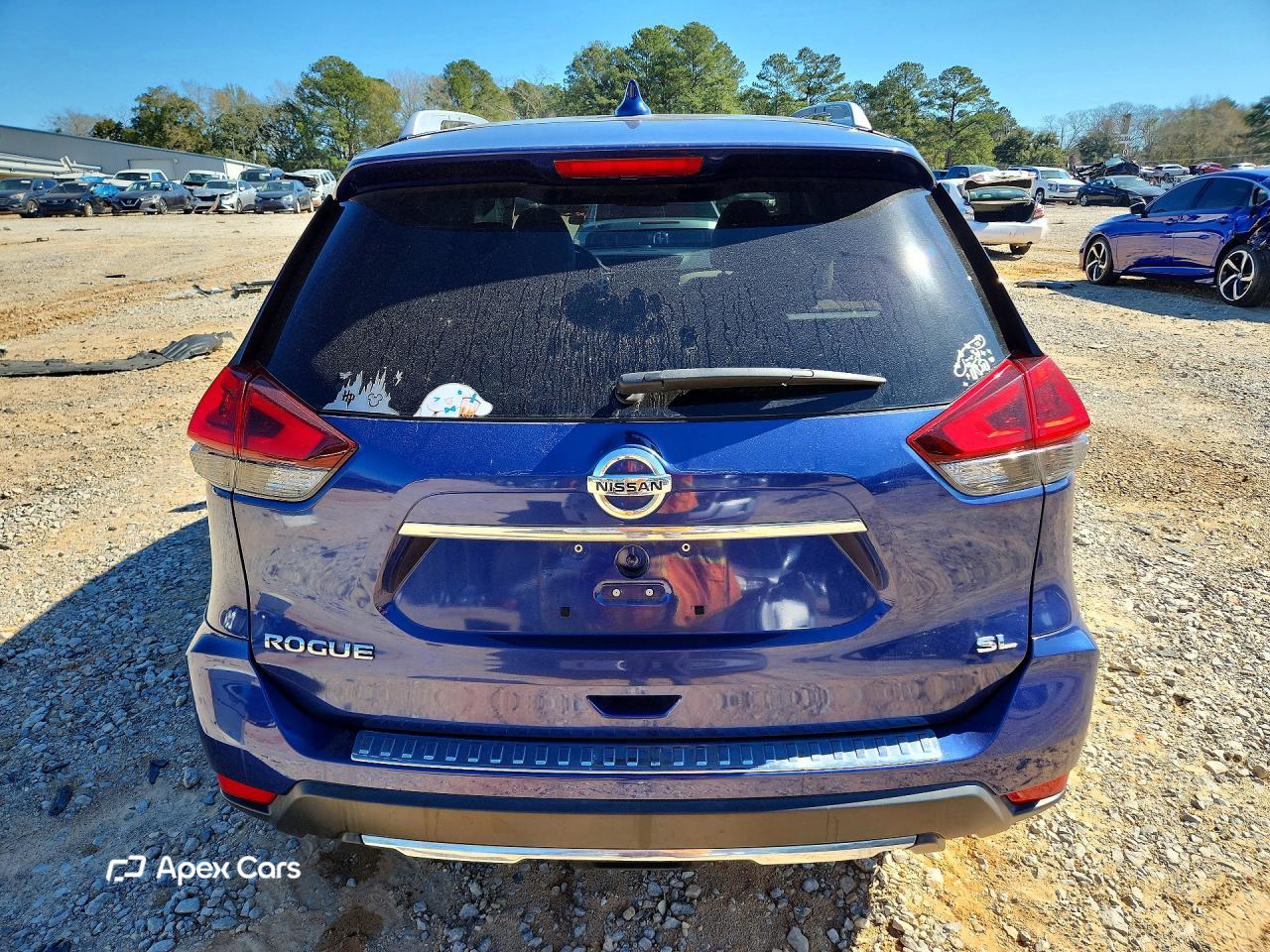 Nissan Rogue 2018