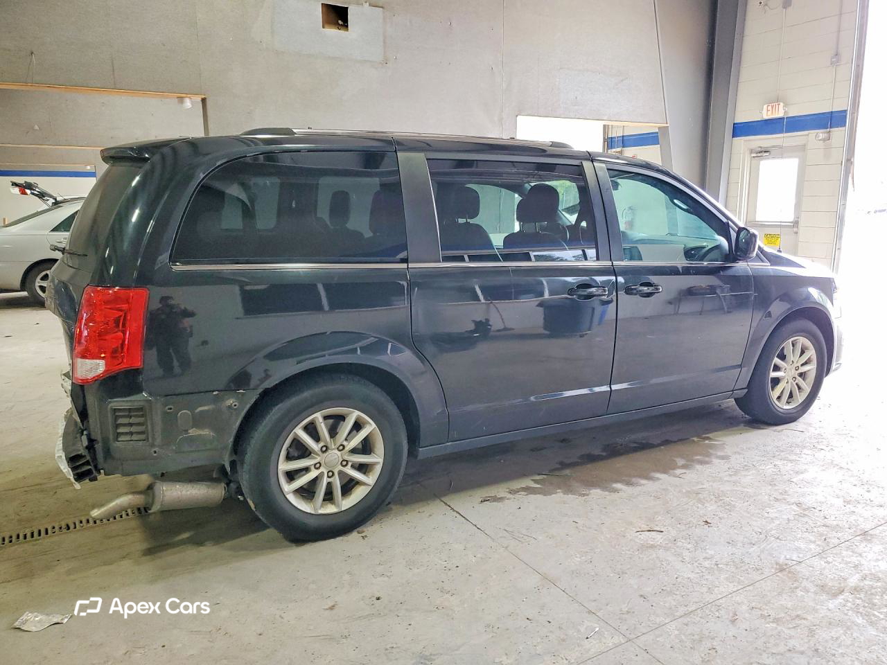 Dodge Caravan 2019