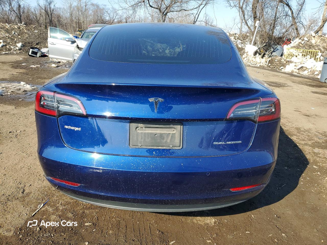 Tesla Model 3 2020
