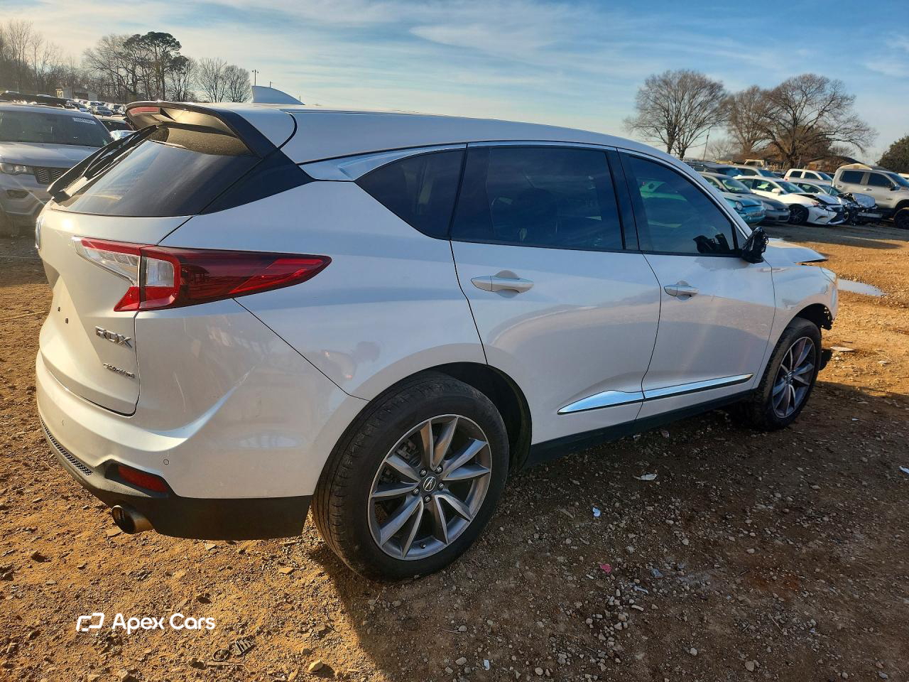 Acura RDX 2020