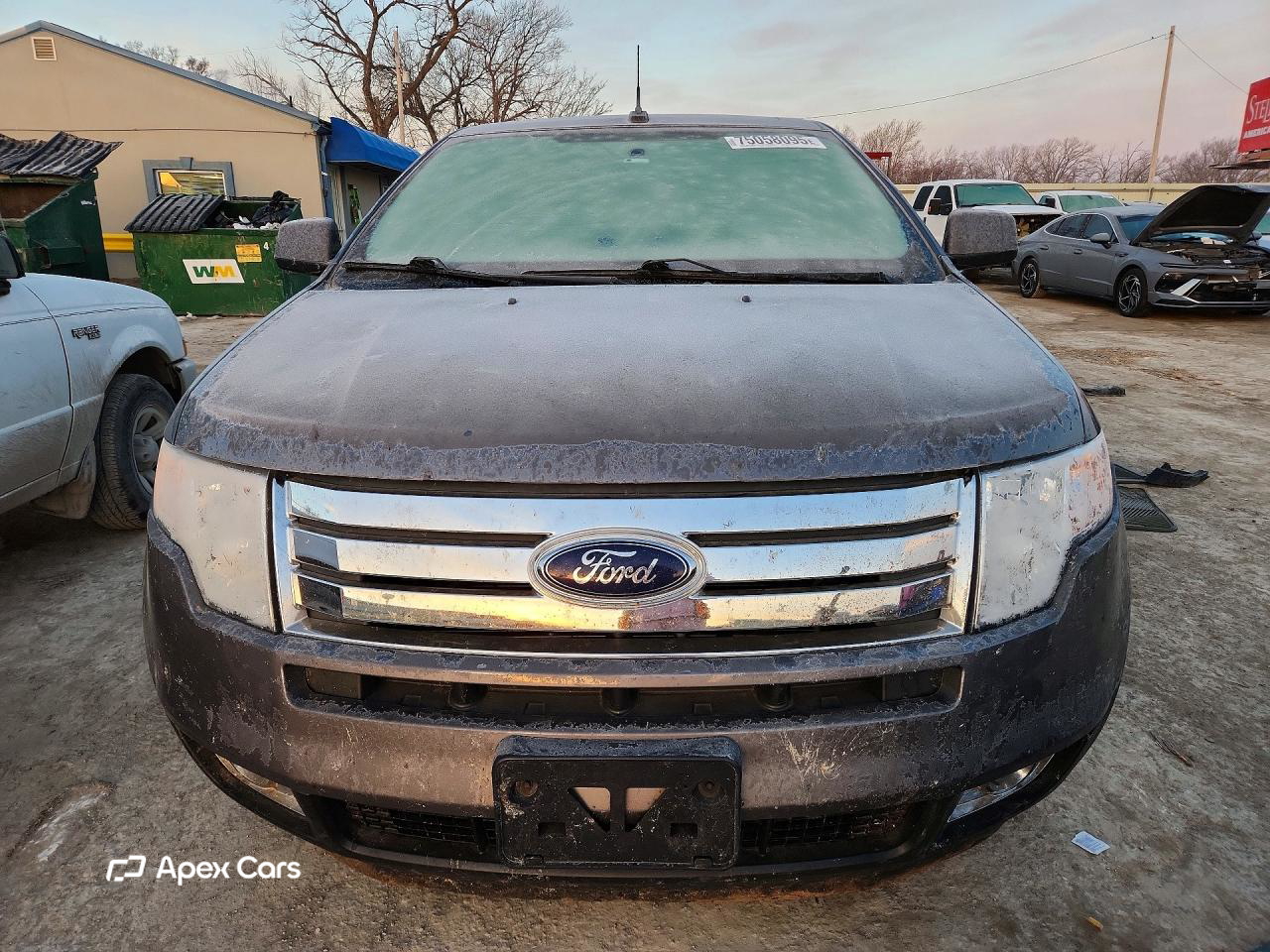 Ford Edge 2009