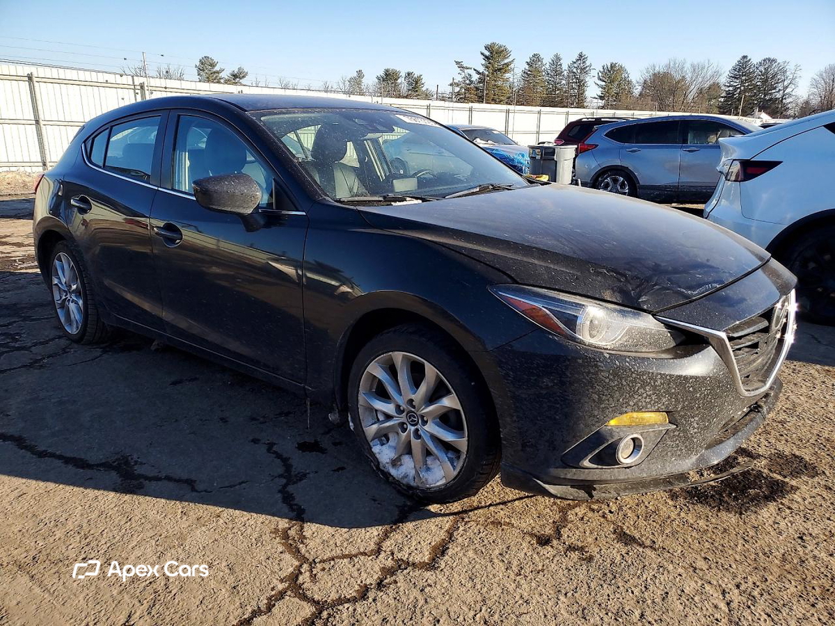Mazda 3 2015
