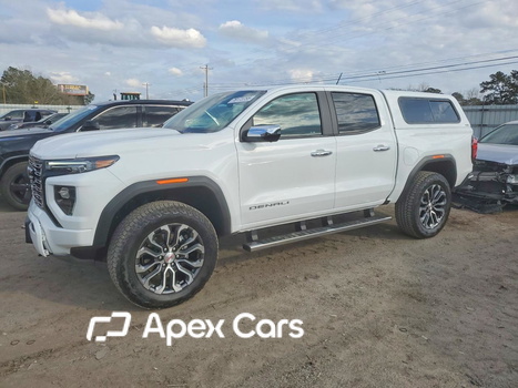 GMC Canyon 2024 - Image 1 of 11