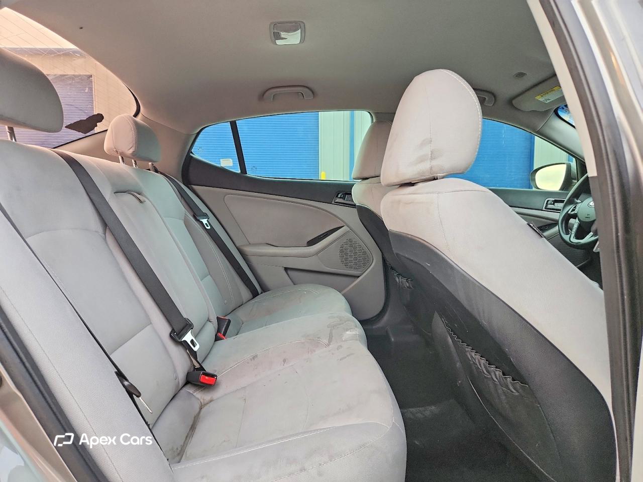 Kia Optima 2013