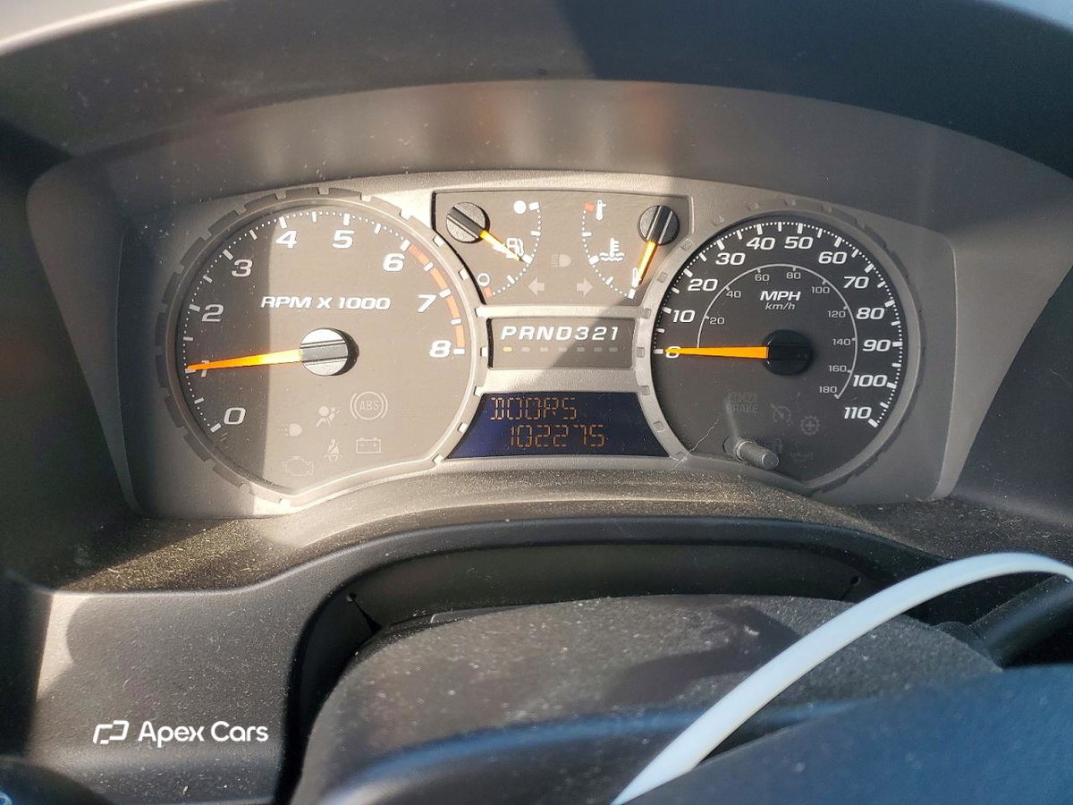 GMC Canyon 2005