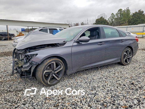 Honda Accord 2019 - Image 1 of 13
