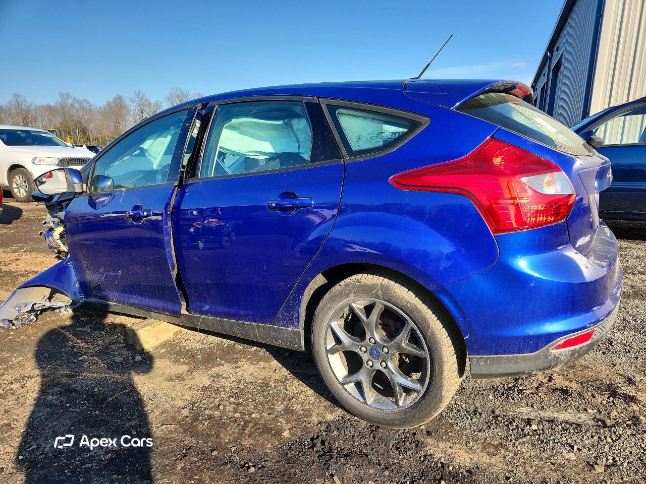 Ford Focus 2014