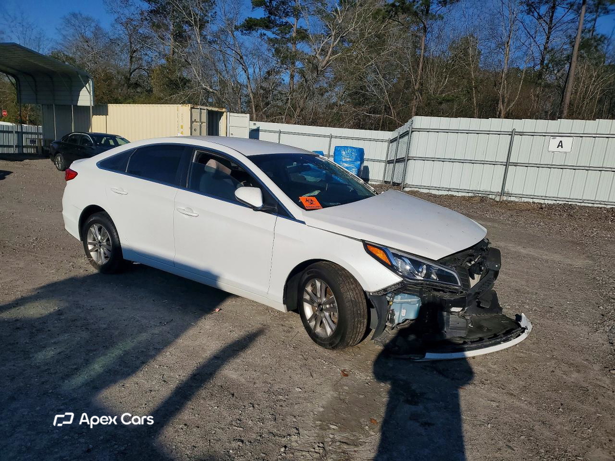 Hyundai Sonata 2016